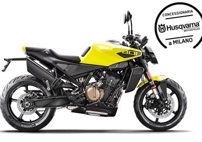 Husqvarna Vitpilen 801 L (2025) - Annuncio 9862304