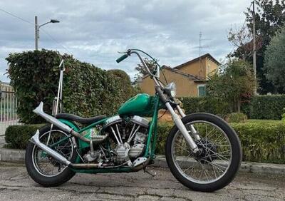 Harley-Davidson Panhead chopper FLH 1200 - Annuncio 9862352