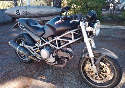 Ducati Monster 620 Dark (2003 - 06) - Annuncio 9862358