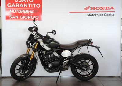 Triumph Scrambler 400 X (2024 - 25) - Annuncio 9862367