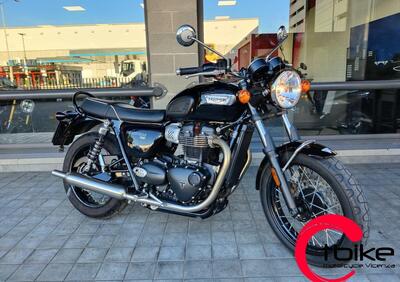 Triumph Bonneville T100 (2021 - 25) - Annuncio 9862381