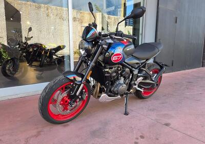 Triumph Trident 660 Triple Tribute Edition (2025) - Annuncio 9862431