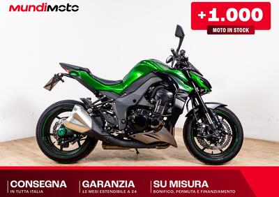 Kawasaki Z 1000 ABS (2014 - 16) - Annuncio 9862440