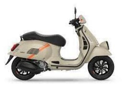 Vespa GTV 310 (2025) - Annuncio 9862500