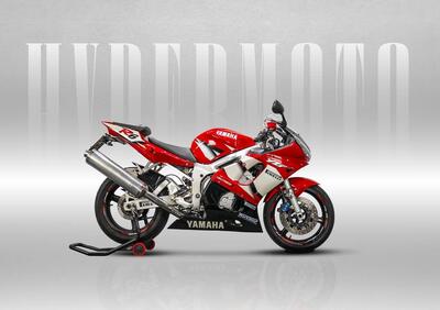 Yamaha YZF R6 (2001 - 02) - Annuncio 9862521