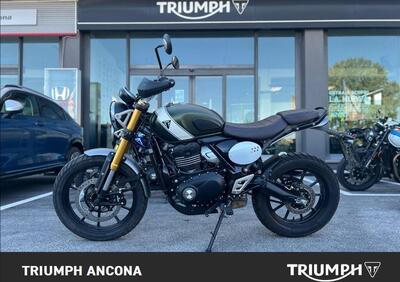 Triumph Scrambler 400 X (2024 - 25) - Annuncio 9811292