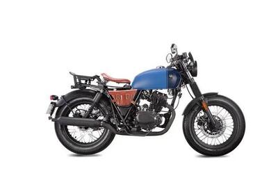 Brixton Motorcycles Rayburn 125 (2021 - 25) - Annuncio 9862545