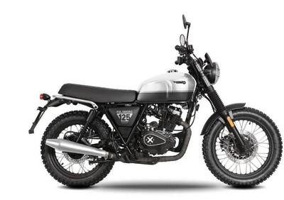 Brixton Motorcycles Felsberg 125 ABS (2021 - 25) - Annuncio 9862556