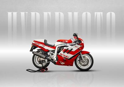 Suzuki GSX-R 750 - Annuncio 9862561