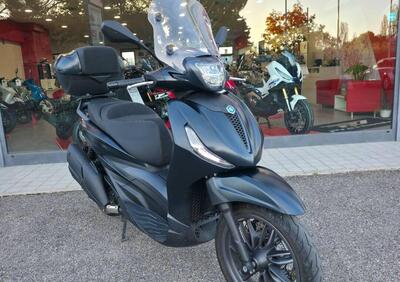 Piaggio Beverly 400 S ABS-ASR (2021 - 24) - Annuncio 9862559