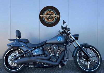 Harley-Davidson 1690 Breakout (2013 - 17) - FXSB - Annuncio 9862567