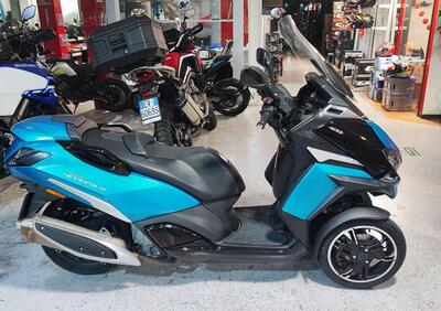 Peugeot Metropolis 400i Allure (2021) - Annuncio 9862622