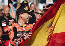 SBK 2025. Sono oltre 3.000 le firme raccolte dalla petizione di Alvaro Bautista