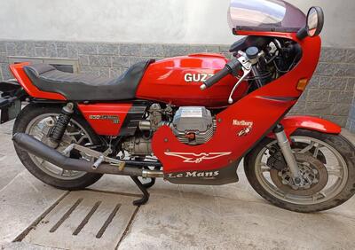 Moto Guzzi Le Mans III - Annuncio 9862649