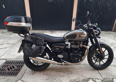 Triumph Street Twin 900 (2021 - 22) - Annuncio 9862677