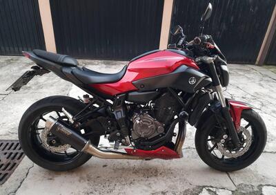 Yamaha MT-07 (2014 - 16) - Annuncio 9862723