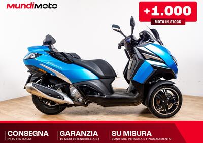 Peugeot Metropolis 400 Active (2025) - Annuncio 9862713