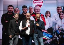 Ducati Firenze premiato come “Best Dealer Europa e Africa 2025”