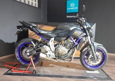 Yamaha MT-07 (2014 - 16) - Annuncio 9862759
