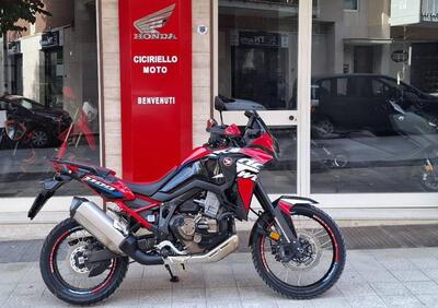 Honda Africa Twin CRF 1100L DCT (2022 - 23) - Annuncio 9862770