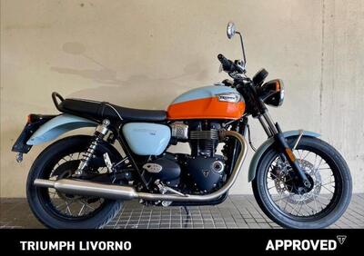 Triumph Bonneville T100 (2021 - 25) - Annuncio 9862783