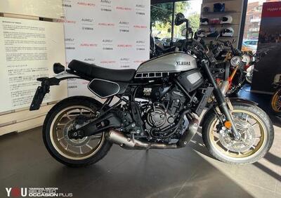 Yamaha XSR 700 Legacy (2023 - 25) - Annuncio 9862842