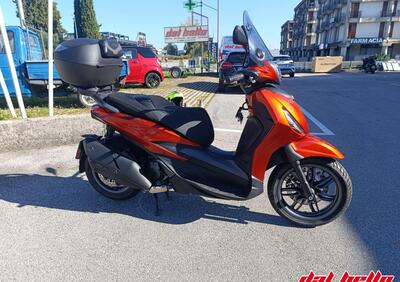 Piaggio Beverly 400 S ABS-ASR (2021 - 24) - Annuncio 9862875