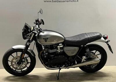 Triumph Street Twin 900 (2021 - 22) - Annuncio 9838999