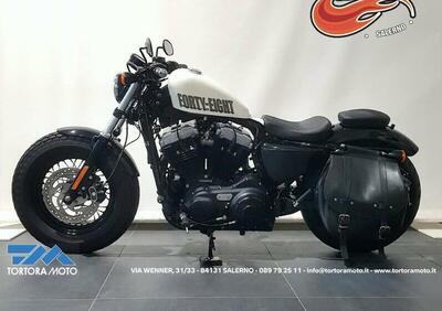 Harley-Davidson 1200 Forty-Eight (2010 - 15) - Annuncio 9862901