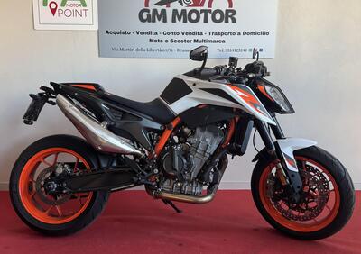 KTM 890 Duke R (2021) - Annuncio 9860685