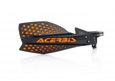 Coppia paramani cross Acerbis X-Ultimate nero aran - Annuncio 9139107