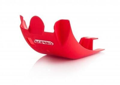 Sottomotore Acerbis 0022388 HONDA Rosso - Annuncio 8694905