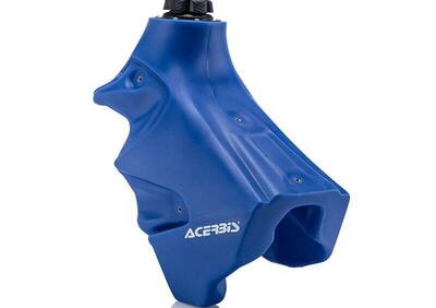 Serbatoio Acerbis 12L YZ/WR125/250 05/19 blu - Annuncio 9319693