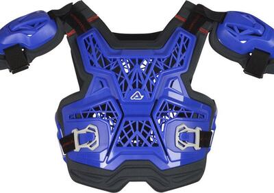 Pettorina protettiva bambino Acerbis GRAVITY Blu - Annuncio 9157405