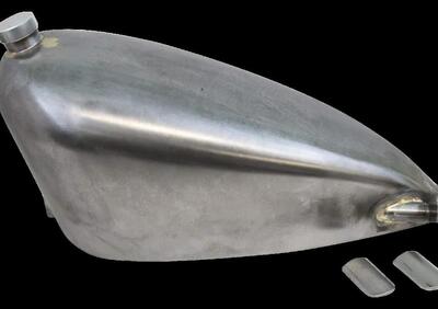 Serbatoio benzina Frisco Lowbrow Custom da 2,5 gal  - Annuncio 9862988