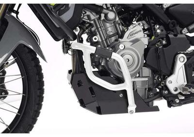 Crash Bar Isotta Inferiore Alluminio CF MOTO MT 45 - Annuncio 8980077