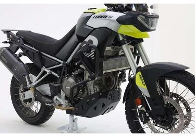 Crash Bar Isotta APRILIA Tuareg 660 Nero Testurizz - Annuncio 8980078