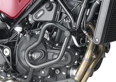 Givi TN8704 Paramotore Nero BENELLI - Annuncio 8980107