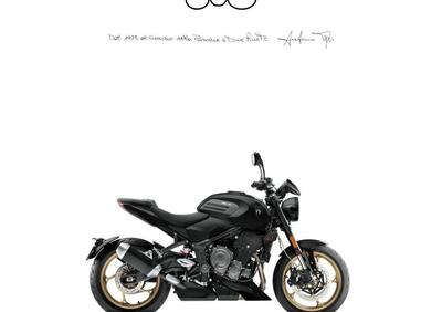 Triumph Trident 800 (2026) - Annuncio 9862979