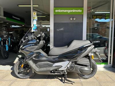 Keeway Motor Terrafina 350i (2025 - 26) nuova