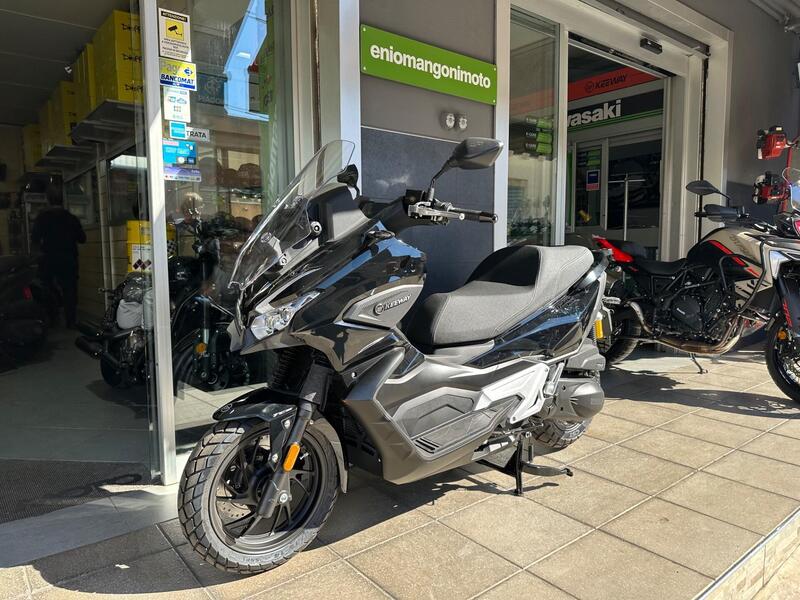 Keeway Motor Terrafina 350i (2025 - 26) (4)