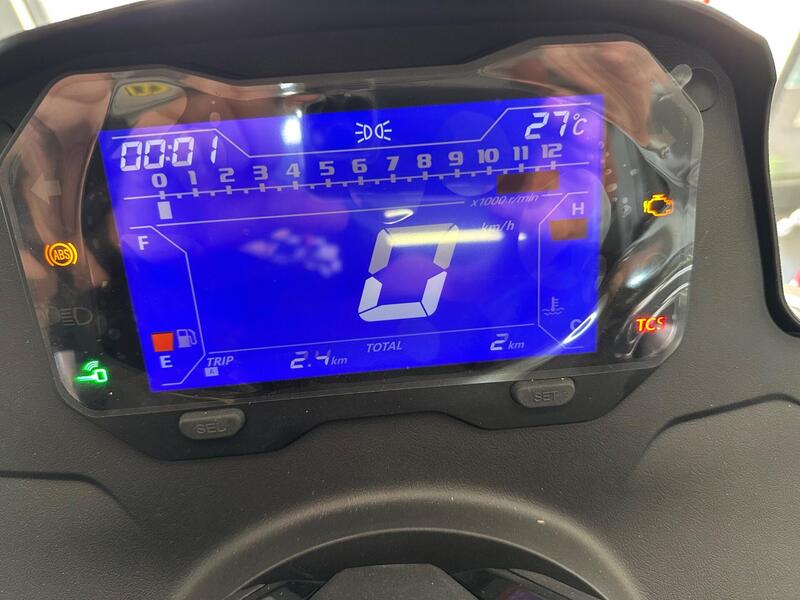 Keeway Motor Terrafina 350i (2025 - 26) (6)