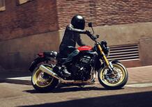 Kawasaki Z900RS 2026: elettronica evoluta, prestazioni sportive e stile senza tempo [GALLERY]