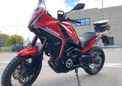 Moto Morini X-Cape 650 (2021 - 25) - Annuncio 9863092