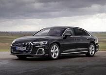 Complicanze in casa Audi: il futuro della nuova A8 è a rischio per colpa di Porsche