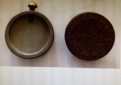 PASTIGLIE FRENO ANTERIORE HONDA KING - Annuncio 9863252