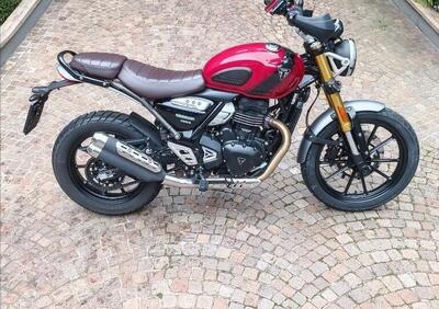 Triumph Scrambler 400 X (2024 - 25) - Annuncio 9863300
