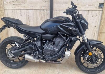 Yamaha MT-07 (2021 - 24) - Annuncio 9863342