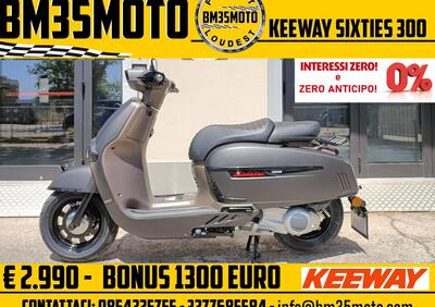 Keeway Motor Sixties 300i (2023 - 25) - Annuncio 9765746
