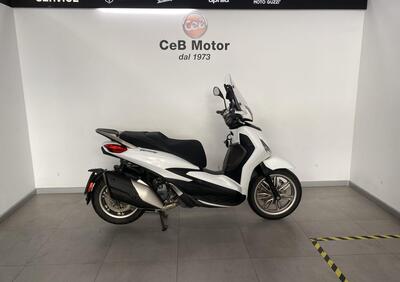 Piaggio Beverly 400 ABS-ASR (2021 - 24) - Annuncio 9863381